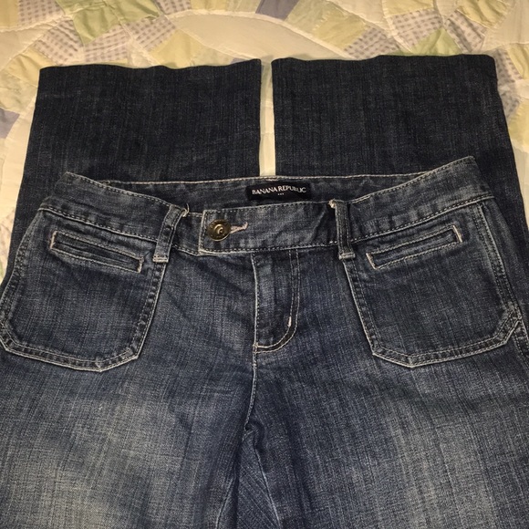 Banana Republic jeans - Picture 4 of 5